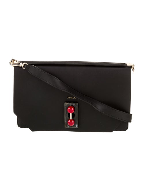 Furla Leather Shoulder Bag