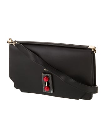 Furla Leather Shoulder Bag