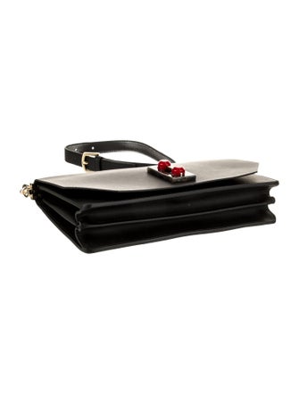 Furla Leather Shoulder Bag