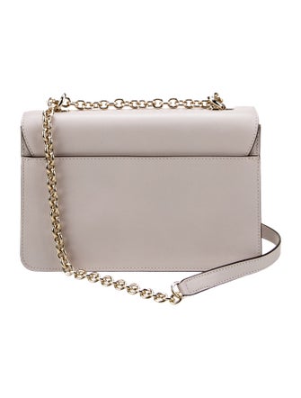 Furla Leather Shoulder Bag