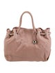 Furla Leather Top Handle Bag