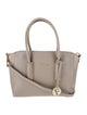 Furla Saffiano Leather Top Handle Bag