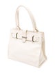 Furla Leather Top Handle Bag