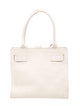 Furla Leather Top Handle Bag