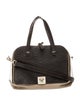 Furla Leather Top Handle Bag