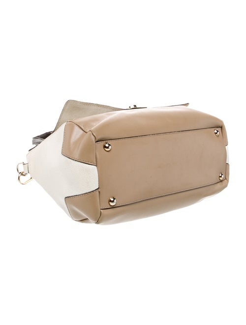 Furla Leather Top Handle Bag