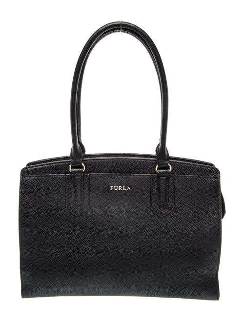 Furla Leather Shoulder Bag