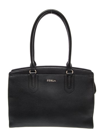 Furla Shoulder Bags Leather Bag