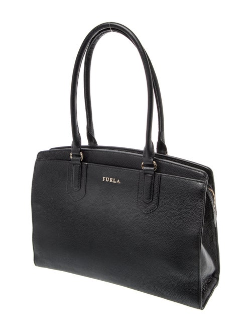 Furla Leather Shoulder Bag