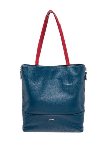 Furla Handle Bags Leather Top Bag
