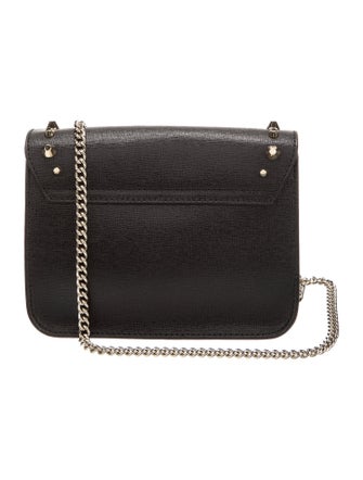 Furla Leather Crossbody Bag