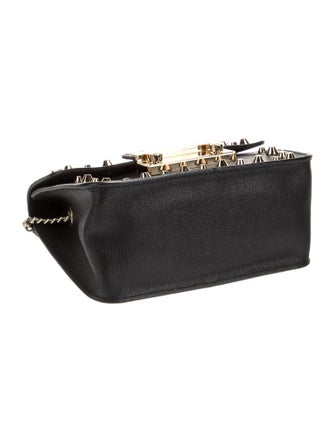Furla Leather Crossbody Bag