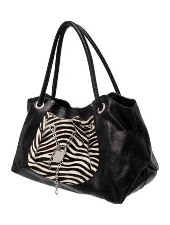 Furla Leather Shoulder Bag