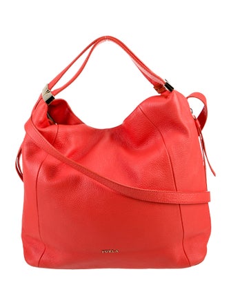 Furla Leather Shoulder Bag