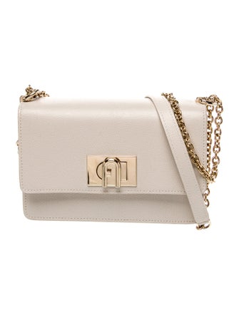 Furla Leather Crossbody Bag
