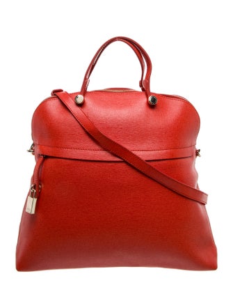 Furla Leather Shoulder Bag