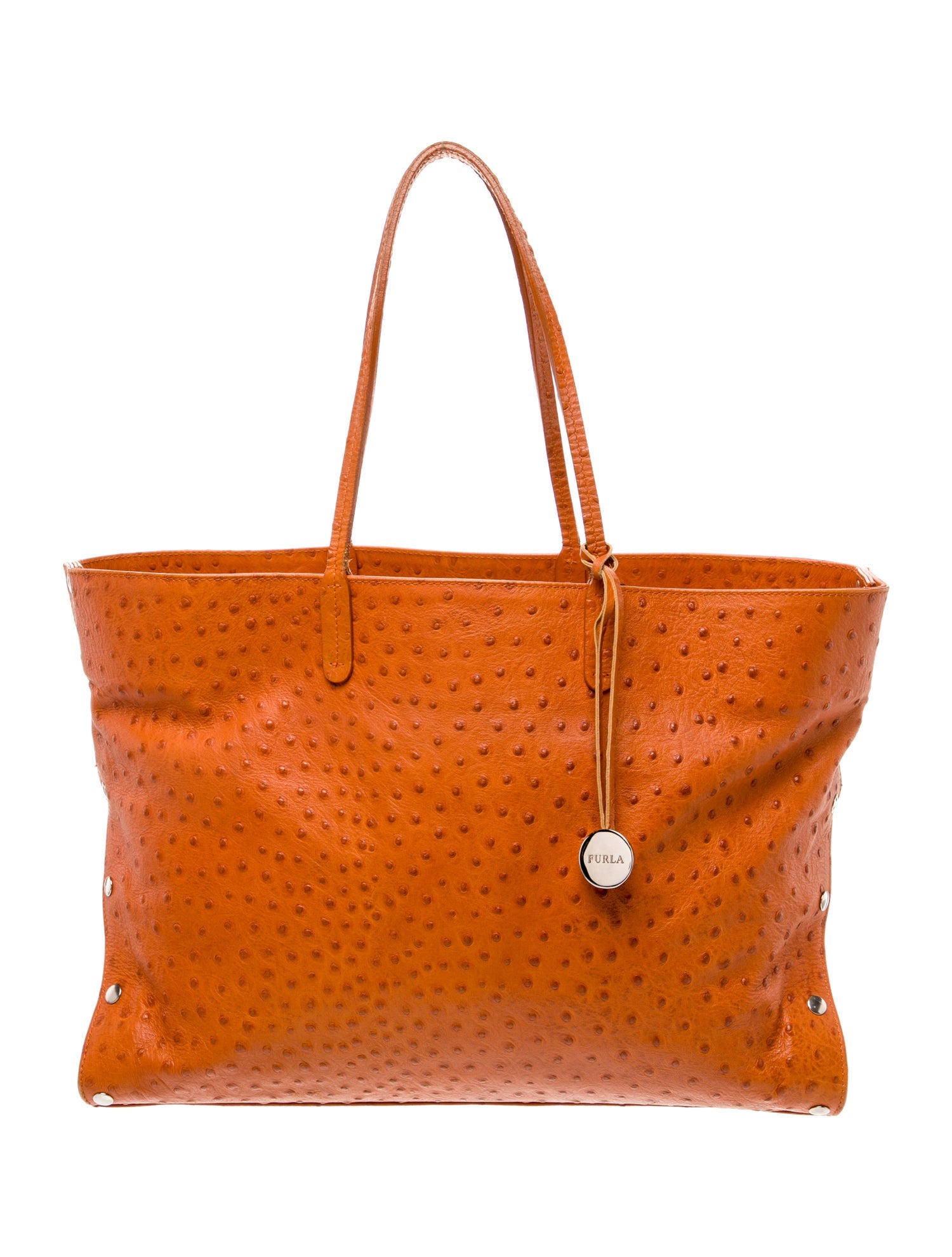 Furla Leather Tote