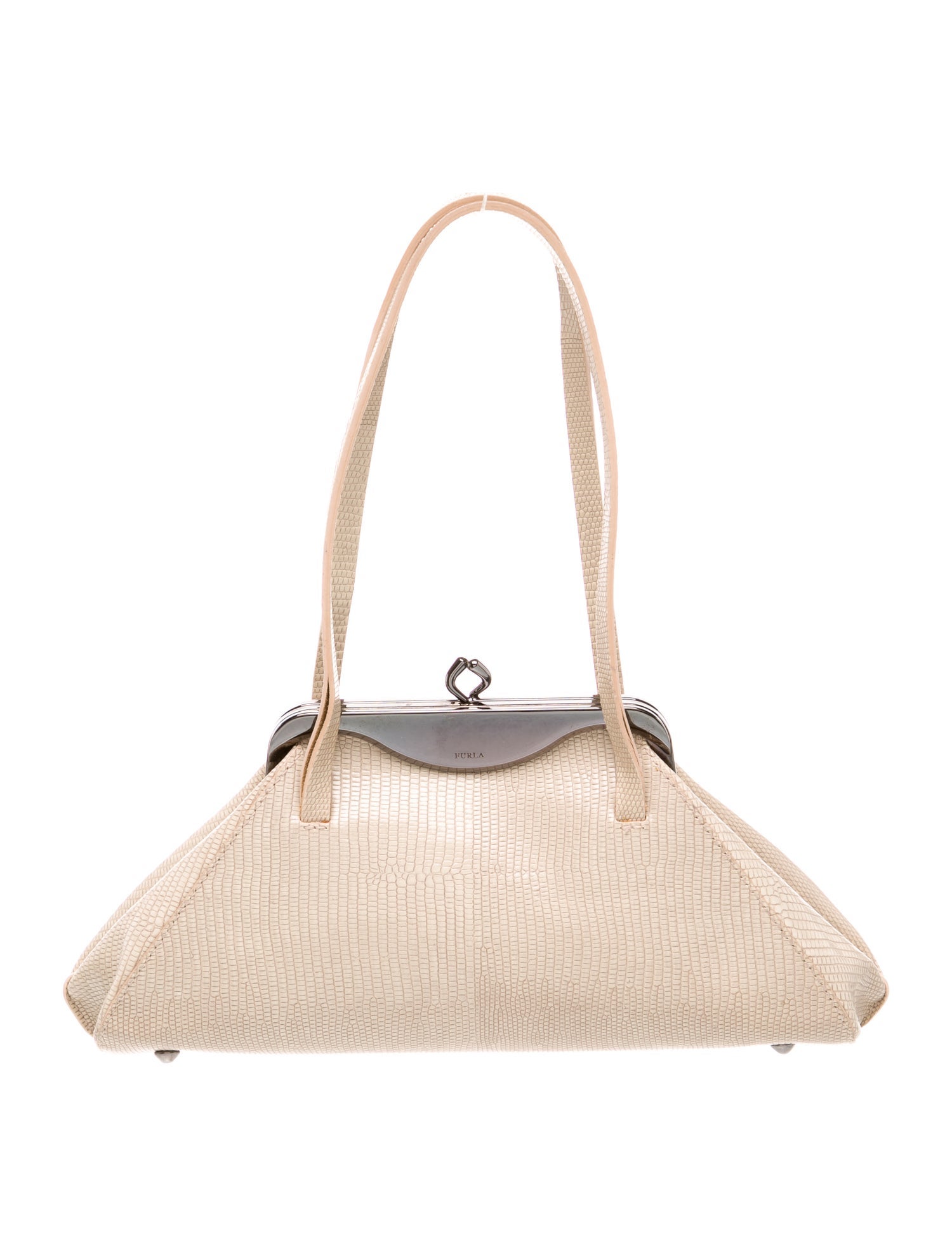 Furla Leather Shoulder Bag