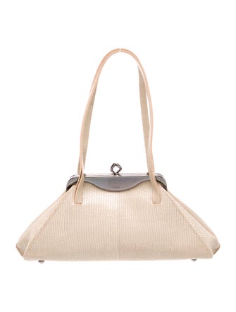 Furla Leather Shoulder Bag