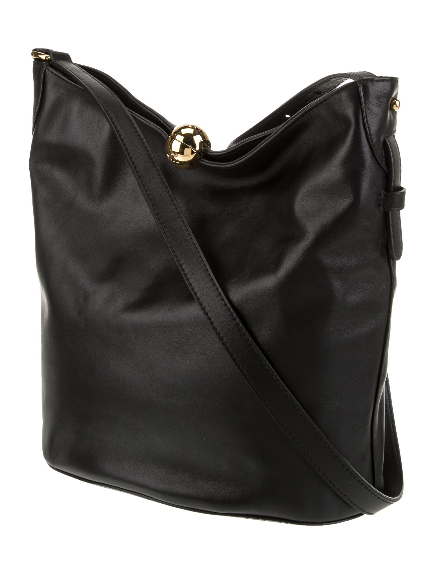 Furla Leather Crossbody Bag