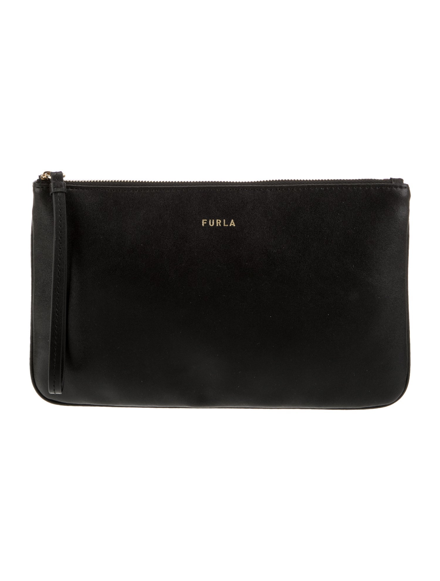 Furla Leather Clutch