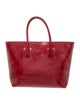 Furla Leather Top Handle Bag