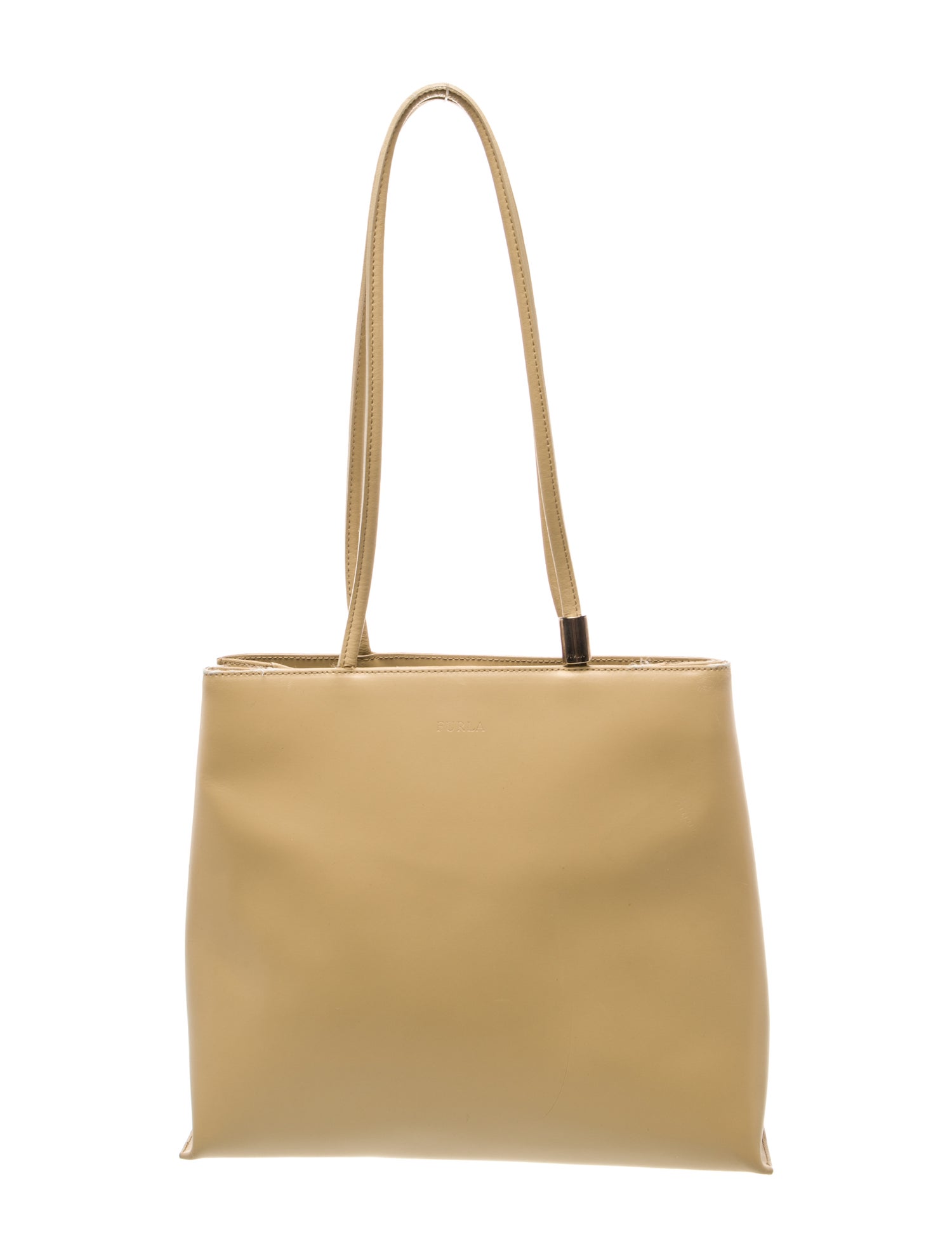 Furla Leather Shoulder Bag