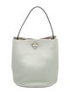 Furla Leather Bucket Bag