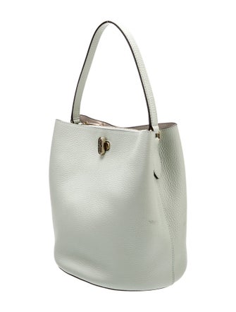 Furla Leather Bucket Bag