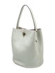Furla Leather Bucket Bag