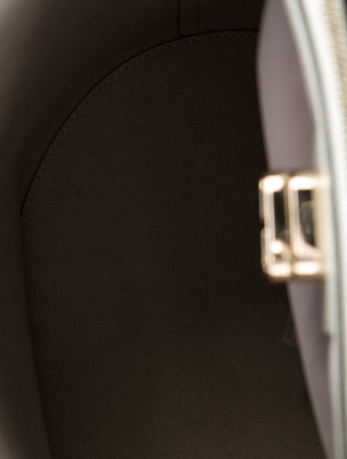 Furla Leather Bucket Bag