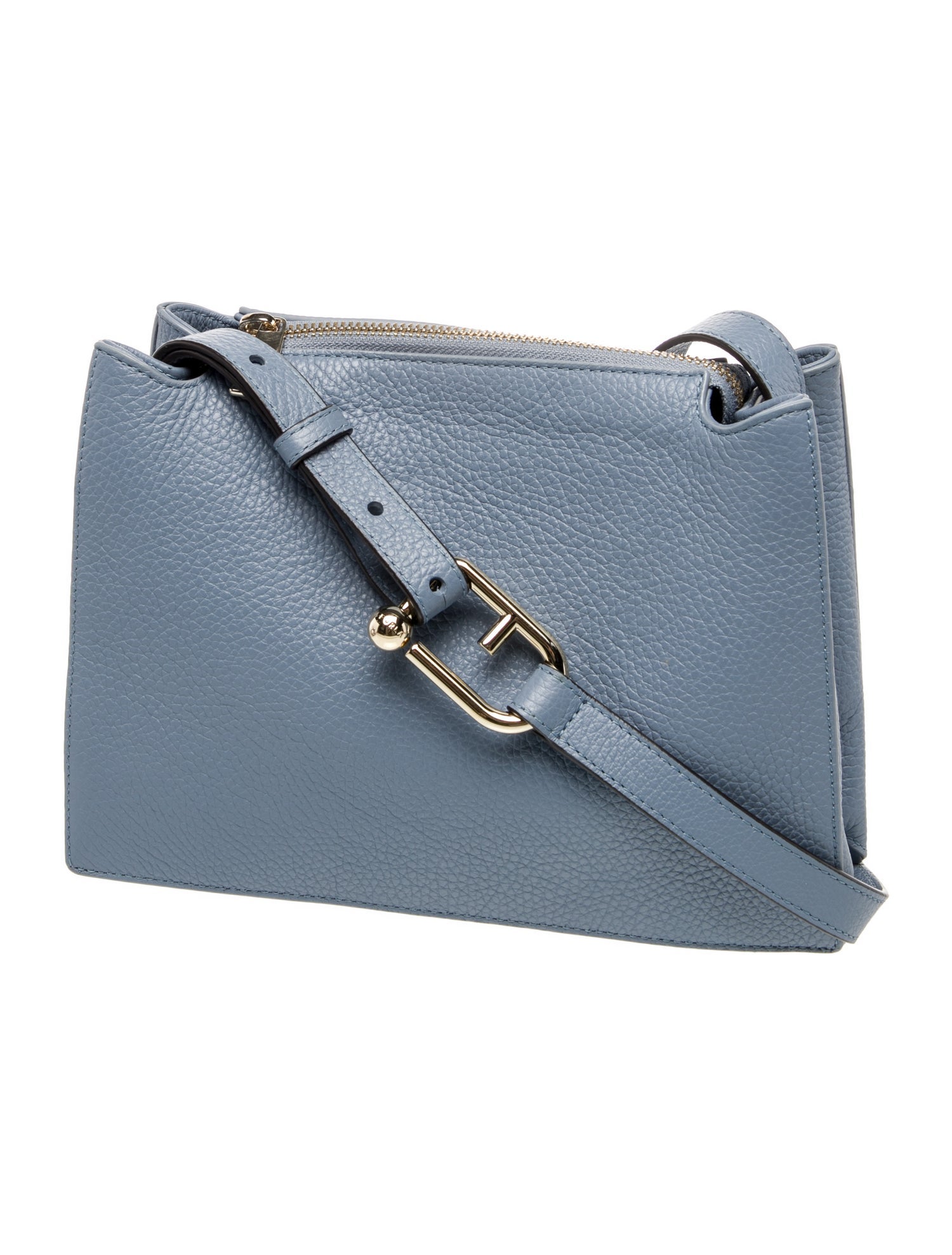 Furla Leather Crossbody Bag