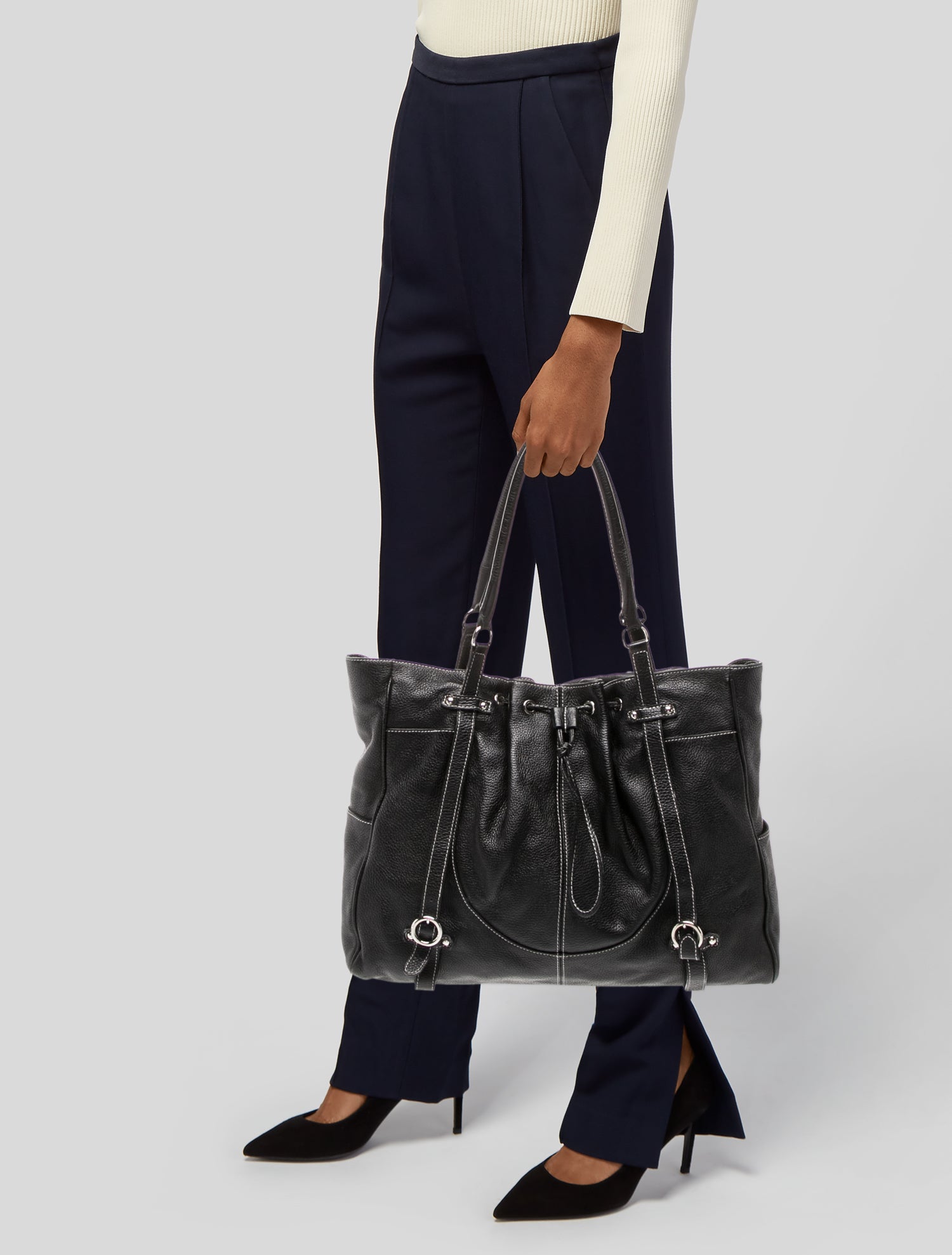 Furla Signature Tote