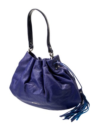 Furla Leather Shoulder Bag