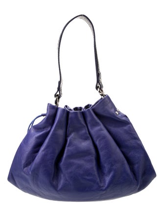 Furla Leather Shoulder Bag