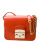 Furla Leather Crossbody Bag