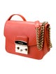 Furla Leather Crossbody Bag
