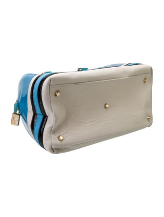 Furla PVC Top Handle Bag