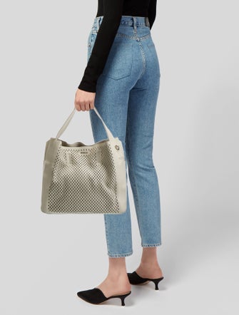 Furla Leather Shoulder Bag