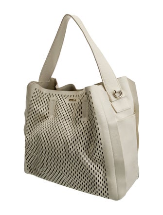 Furla Leather Shoulder Bag