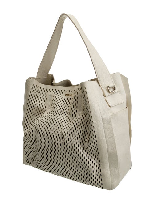 Furla Leather Shoulder Bag