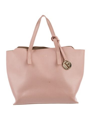 Furla Handle Bags Saffiano Leather Top Bag