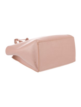 Furla Saffiano Leather Top Handle Bag