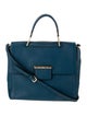 Furla Leather Top Handle Bag