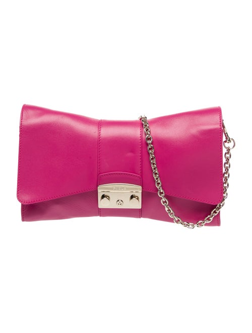 Furla Leather Shoulder Bag