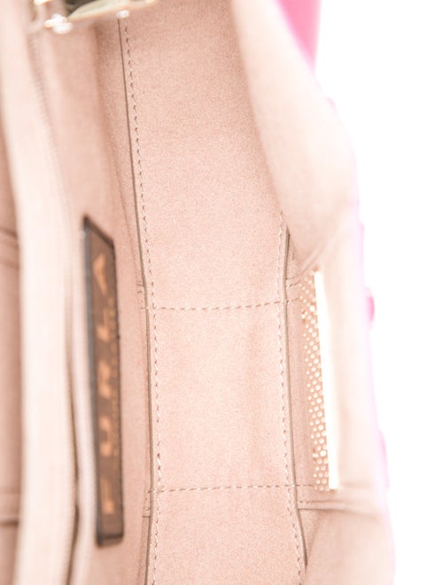 Furla Leather Shoulder Bag