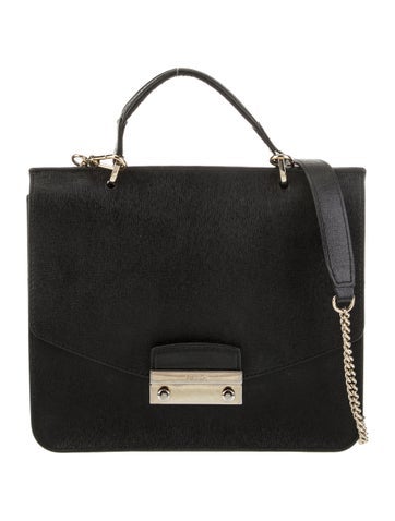 Furla Handle Bags Leather Top Bag