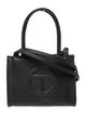 Telfar Vegan Leather Crossbody Bag Small