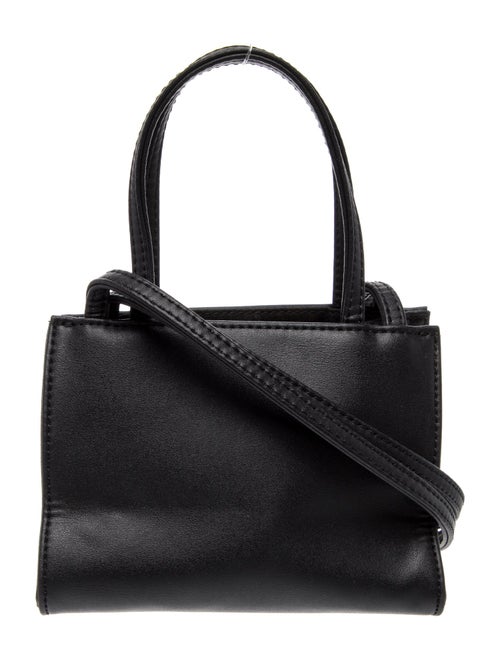 Telfar Vegan Leather Crossbody Bag Small