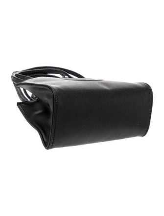 Telfar Vegan Leather Crossbody Bag Small